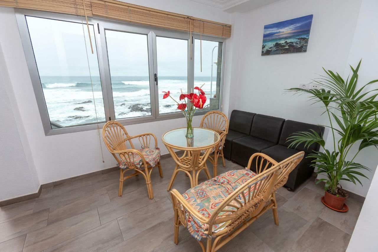 Villa Casa Avenida Del Agujero Gáldar Esterno foto